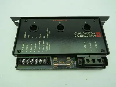Load Controls INC PH-3A-HHG Power Transducer 460V 1.9A 0.10V