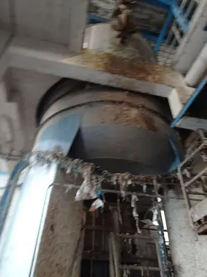 USED LAMORT PULPER