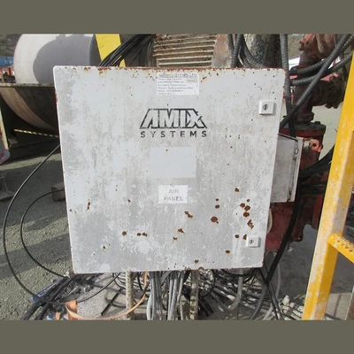 USED AMIX SYSTEMS ACM-4000L-8/4EH