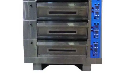 New | in-Stock ABS ABSEDO-283S Electric Ovens California US | BakeryEquipment.com #1555320
