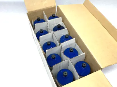 New | in-Stock perma STAR Lubrication Cartridge 250cc filled w/ MOBIL Polyrex EM 10-PA Hydraulic Pumps Michigan US | Maverick Industrial Sales #1389258