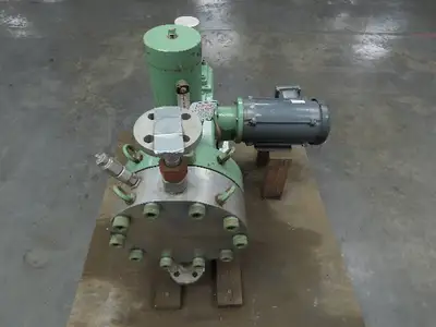 New | in-Stock NIKKISO _UNKNOWN_ Miscellaneous MRO Indiana US | Arrow Industrial #610426