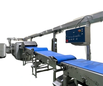 Used FRITSCH _UNKNOWN_ Dough Sheeters & Presses California US | BakeryEquipment.com #1554780