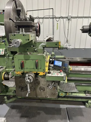 2005 RYAZAN PT117-12 Engine Lathes | Olympia Technical Services (5)