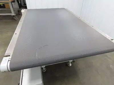 Wipotec OCS HC-SL Checkweigher High Speed Belt Weigh Conveyor 50Lb 39"W x 63"L
