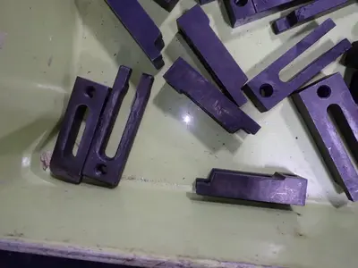 Metal Clamps