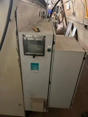 USED 2006 FLOW WATER JET 713633-1