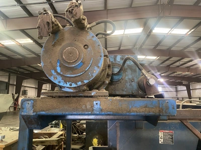 USED 1987 SHREDDING SYSTEMS 1600H