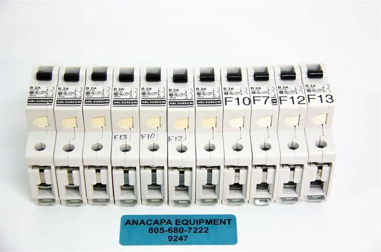 Used Altech Corp 1BU2 Miscellaneous Equipment (Electrical & Power) California US | ANACAPA EQUIPMENT BROKERS, INC #78039