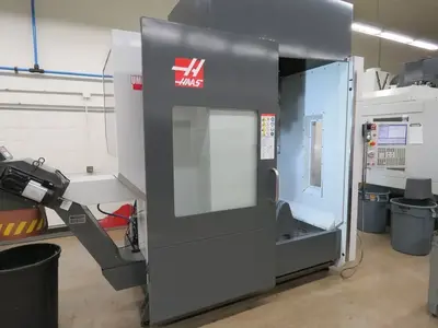 2019 HAAS UMC-750SS Universal Machining Centers | Toolquip, Inc. (4)