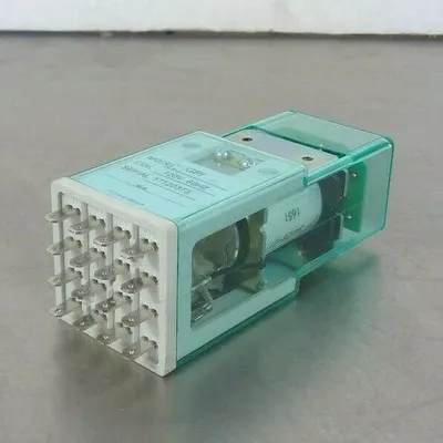 Used Tyco Electronics _UNKNOWN_ Relays & Switches South Carolina US | Palmetto Automation #1164917