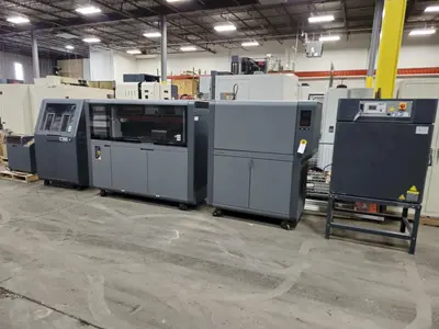 2021 DESKTOP METAL SHP-PP0009 3D Printers | Asset Exchange Corporation (2)