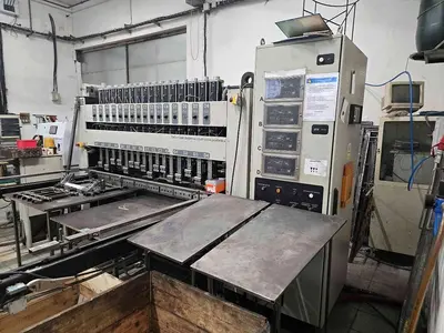 Used 2001 AWECO BPS 16.600A Spot & Projection Welders CZ | Amaron s.r.o. #1061751