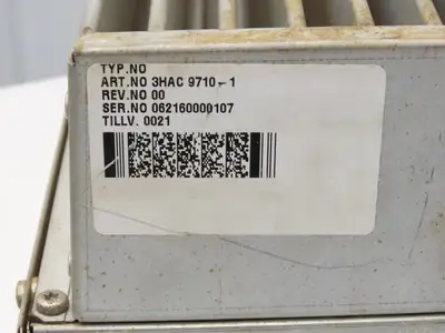 ABB 3HAC 9710-1 Robot Controller Computer Module w/Heatsink