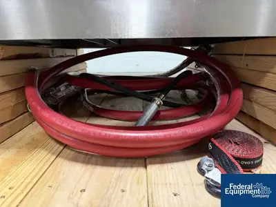 Used Microfluidics Microfluidics Microfluidizer, Model M815 Homogenizers Ohio US | Federal Equipment Company #1338419