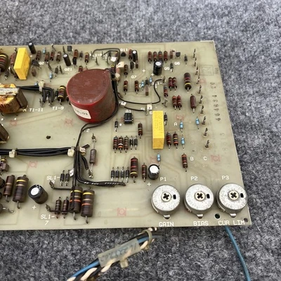 Used Barber Colman 440-305-02 Circuit Boards California US | Davliegogo LLC #1706470