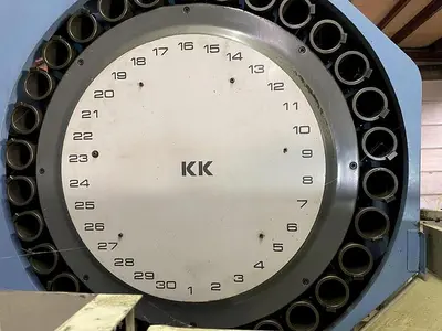 USED 2002 OKK KCV-500