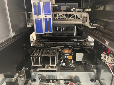2017 FUJI SFAB-D ODD-FORM INSERTER Odd Form | Tekmart International Inc. (6)