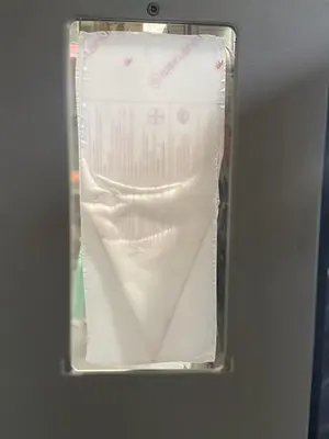 SET 30" x 96" HIGH TRAFFIC DOOR