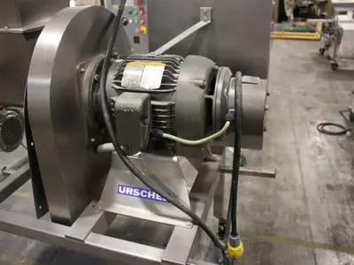 Used URSCHEL 3600F Commercial Food Processors Illinois US | M&M Equipment Corp. #1377334