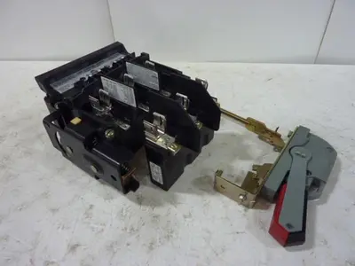 USED ALLEN BRADLEY 1494V-DS30 SER A