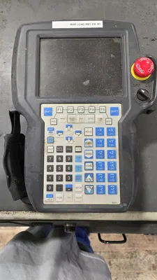USED 2004 FANUC M-16IB/20 + R-J3IB