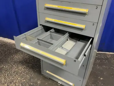 Used EQUIPTO _UNKNOWN_ Cabinets Ohio US | HGR 24 #1048140