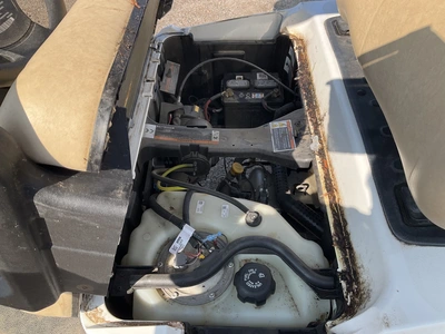 Used 2022 CLUB CAR PRECEDENT Golf Carts Michigan US | Miedema Asset Management Group #1363256
