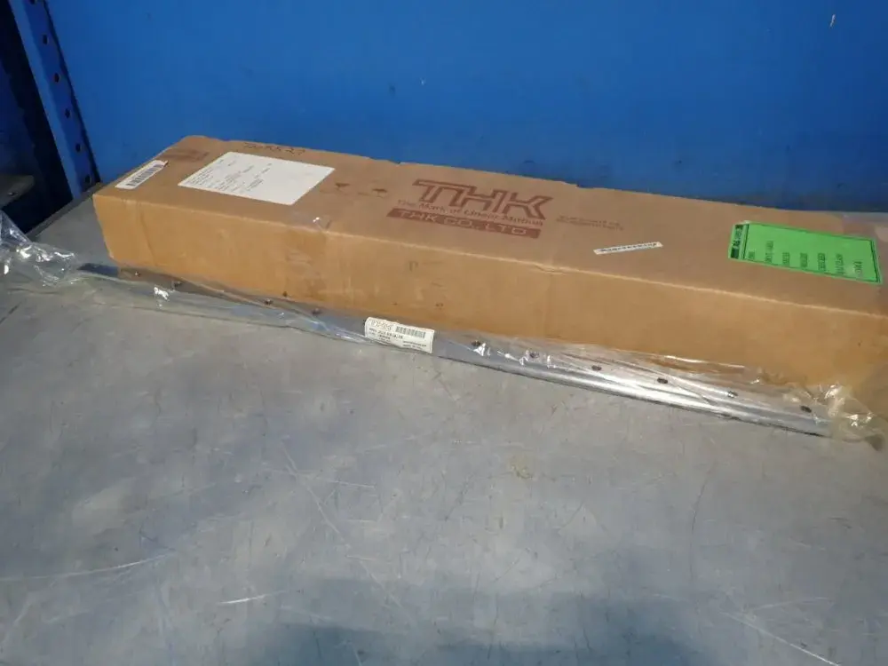 New | in-Stock THK SHS20820L (GK) RAIL Tooling & Accessories (Other) | HGR 24 #749066
