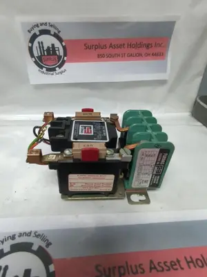 Used FURNAS 16CC104410C Industrial Controls Ohio US | Surplus Asset Holdings #1309792