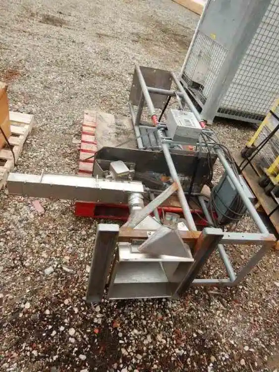Used ERIEZ 20N Feeders (Material Handling) New Jersey US | Phoenix Equipment Corp 2 #174823