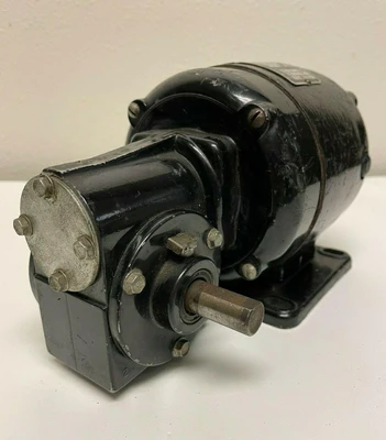 Bodine Bodine NSH-33R Gearmotors | Amiron Machinery (2)