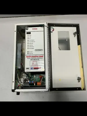 USED SPX GSE C2000A01N1