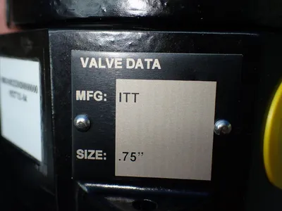 New | in-Stock ITT 98810002EI0030000000 Valves/Fittings | HGR 24 #732721