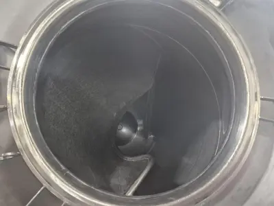 1800L Vacuum Meat Tumbler