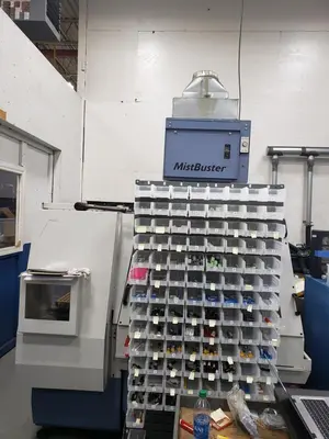 USED 2005 ANCA RX7