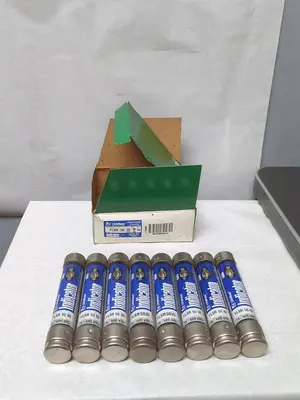 New | in-Stock LITTELFUSE FLSR 50ID Miscellaneous Equipment (Electrical & Power) | Surplus Asset Holdings #1195944
