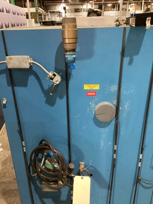 USED TENNEY TTC