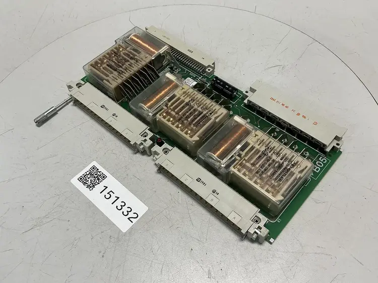 Used ARBURG 657 Circuit Boards Michigan US | Ideal Machinery #884188