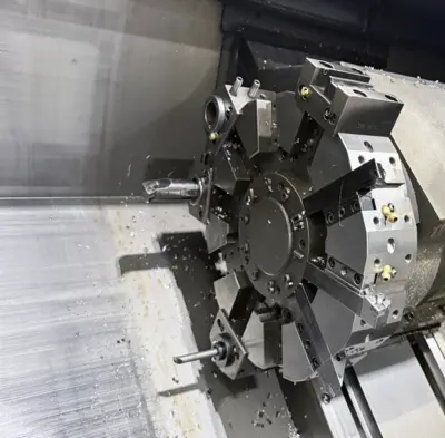 2007 DOOSAN PUMA 300L CNC Lathes | Toolquip, Inc. (8)