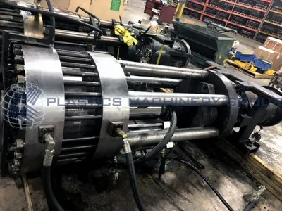 Sterling Single 50 LB Head with Hydraulics