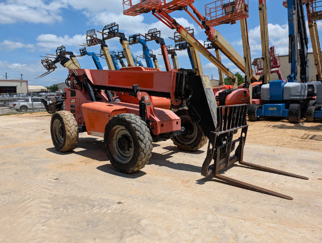 Used 2017 Skytrak 6042 Telehandlers Texas US | Stack Equipment #1080342