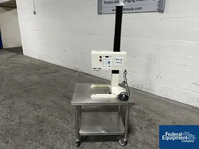 USED Ross Ross ME100LC Emulsifier, S/S, 1 HP