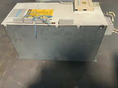 Used SIEMENS 6SN1145  1BA000CA0 Servo Drives Ohio US | HGR 24 #1355844