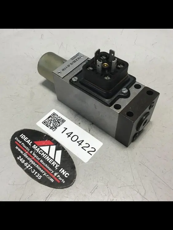 Used REXROTH HED 4 0P 16/100 Z 14 S Valves/Fittings Michigan US | Ideal Machinery #593845