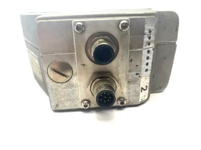 USED VITRONIC LASER HEAD UNIT 24VDC 0,7A REV. 005
