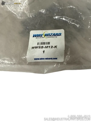 Used WIRE WIZARD WWWSB-M12K Proximity Sensors Kentucky US | Industrial Parts R Us Inc. #1088389