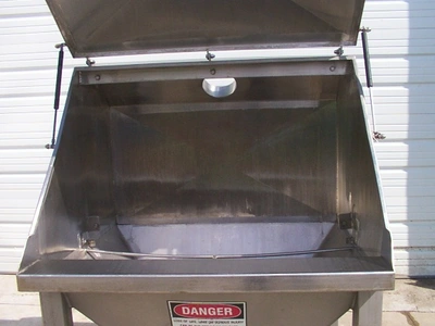 Used _UNKNOWN_ _UNKNOWN_ Bag Dumpers - Bag Break Stations Minnesota US | A&I Equipment #1317123