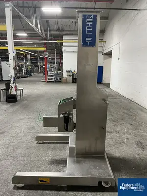 USED Meto Meto Dumper - For Parts