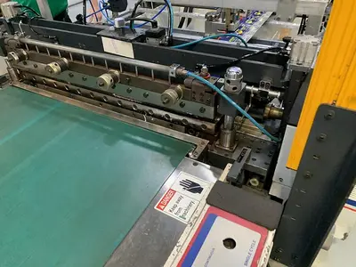 USED 2010 MAMATA VEGA-820-PLUS